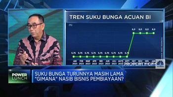 Video: Suku Bunga Belum Turun, Gimana Nasib Bisnis Pembiayaan 2024?