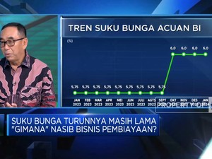 Video: Suku Bunga Belum Turun, Gimana Nasib Bisnis Pembiayaan 2024?