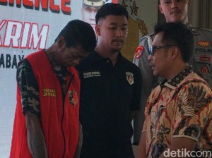 Cinta Ditolak Jadi Motif Suratman Rampok dan Cabuli Korban di Surabaya