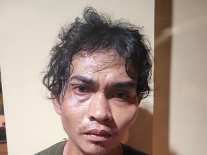 Ini Tampang Budi, Penodong Wisatawan di Jembatan Ampera