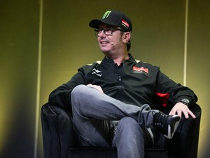 Bos Pertamina Enduro VR46 Racing Team Puji Balapan di Indonesia, Nuansanya Mirip di Mugello
