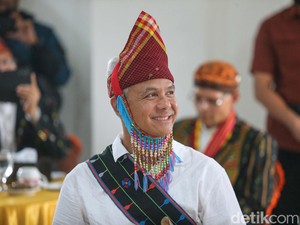 Ganjar Bicara Risiko Besar Demokrasi soal Presiden Boleh Kampanye