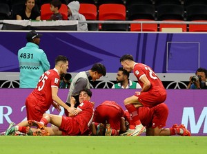 Perayaan Sejarah di Kasur Shin Tae-yong