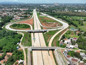 Progres Capai 82,67%, Tol Cimanggis-Cibitung Rampung Tahun Ini
