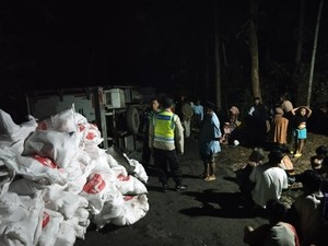 Melihat Ekstremnya Jalur Tunggangan Wonogiri Via Google Maps