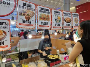 Surabaya Didorong Susul Bali Jadi Destinasi Kuliner Ramah Vegan