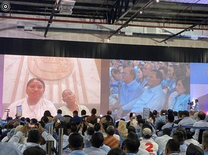 Video Call dengan Prabowo, Wilfrida Soik Kenang Dibebaskan Hukuman Mati