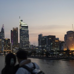 Ikuti Jejak RI, Vietnam Bakal Bangun Kereta Cepat Hanoi-Ho Chi Minh