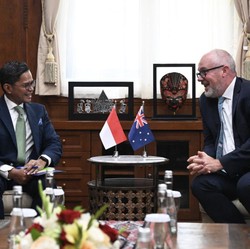 Nikel Lagi Heboh, Wakil Menteri Australia Merapat ke RI Bahas Ini