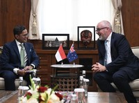 Nikel Lagi Heboh, Wakil Menteri Australia Merapat ke RI Bahas Ini