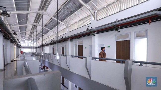 Kantor Maruarar Mau Bangun 60.000 Rusun Buat Warga Miskin-TNI/Polri