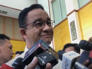 Anies Ajak ke TPS Awasi Penghitungan: Jangan Sampai Suaranya Tahu-tahu Hilang