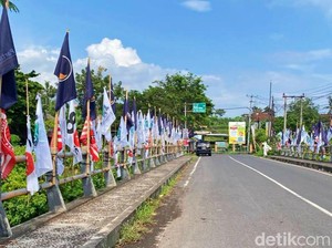Bawaslu Temukan 457 APK Langgar Aturan di Karangasem