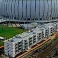 Hore! Stasiun KRL Baru di Depan Stadion JIS Selesai 2 Bulan Lagi