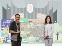 Tingkatkan Inklusi, BMRI Hadirkan e-money Edisi Khusus Nusantara