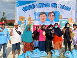 Barisan RFG Dukung Program Kerakyatan Prabowo-Gibran