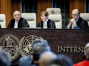 ICJ Minta Israel Cegah Genosida Gaza, Tapi Tak Perintahkan Gencatan Senjata