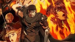 Anime Berserk Jadi Omongan hingga Timbulkan Petisi Online