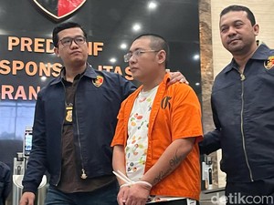 6 Fakta Bos Robot Trading Dicokok Usai 2 Tahun Buron di Bangkok