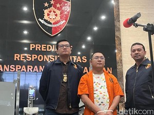 Jejak Bos Robot Trading Viral Blast Terdeteksi di Bangkok karena Overstay
