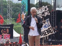 Ganjar: Penyalahgunaan Kekuasaan Itu Haram Hukumnya
