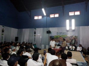 Cak Imin Temui Kelompok Tani di Wonosobo, Bicara soal Petani Anak Muda