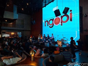 Musisi Harus Tetap Kreatif Meski Ada AI
