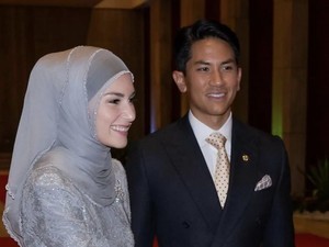 Most Pop Sepekan: Gaya Hijab Anisha Rosnah Setelah Dinikahi Pangeran Mateen