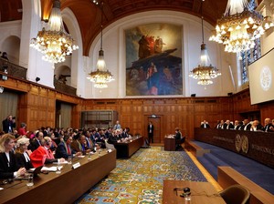 Disidang Pengadilan Dunia soal Genosida di Gaza, Begini Respons Israel