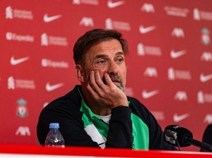 Pakar Bahasa Tubuh: Klopp Lelah Fisik dan Mental
