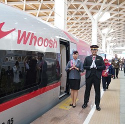 Aturan Khusus Soal Kereta Cepat di RI Ternyata Belum Ada