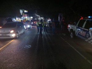 Bus Sugeng Rahayu Tabrak 2 Motor di Sidoarjo, 1 Orang Tewas