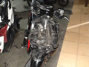 Hendak Tawuran, Rombongan Remaja Kecelakaan di Kasihan Bantul