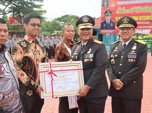 HUT Ke-74 Imigrasi Palembang Berinovasi, Siap Raih Predikat WBBM 2024