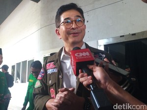 Arsjad Rasjid soal Wacana Koalisi Anies-Ganjar: Itu Nanti, Kita Fokus Menang