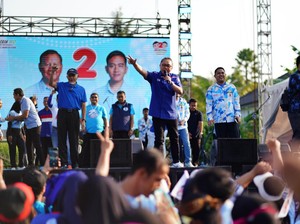 Zulhas Respons Gerakan Salam 4 Jari: Insyaallah 14 Februari 1 Putaran