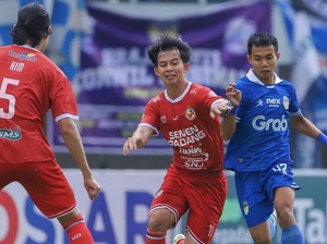 Klasemen Sementara Grup X Liga 2: PSIM Jogja di Ujung Tanduk