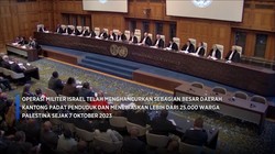 Mahkamah Internasional Putuskan Israel Harus Setop Genosida di Gaza