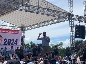 RK: Dulu Saya Didukung di Bandung, Kini Giliran Saya Menangkan Prabowo