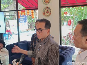 Menhub Hadiri Launching School of Grooming, Bicara SDM Modal Penting