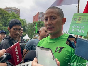 Sandiaga Tepis Isu 15 Menteri Mundur: Kabinet Solid