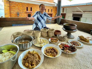 Merayakan Gastronomi Indonesia, Cara Kreatif Menyelamatkan Kuliner Tradisional