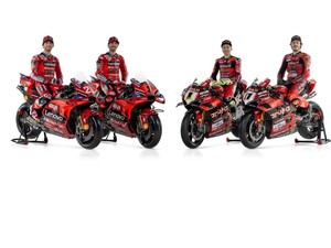 Tim Ducati MotoGP-WSBK Siap Tempur Musim Depan
