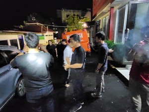 Parlagutan Aktif Kembali Jadi Anggota KPU Sidimpuan Berdasarkan Surat KPU RI