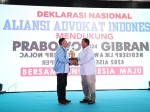 Prabowo Didaulat Jadi Tokoh Pro Bono, Kenang Bantu Wilfrida Soik