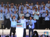Tim Prabowo-Gibran Bantah Bansos Jokowi 'Berbau Pemilu'