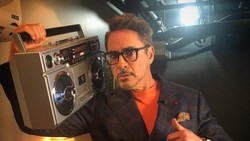 Rumor Robert Downey Jr Balik ke MCU Jadi Doctor Doom