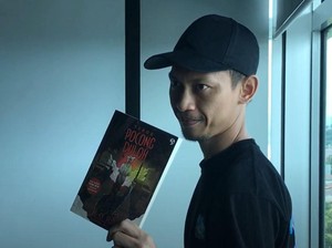 Kunci Penting Jadi Content Creator ala Penulis Teror Pocong Duloh