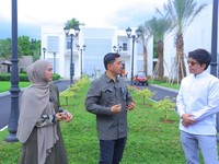 Heboh! Akun Ditjen Pajak Pantau Istri Ustaz Solmed di TikTok