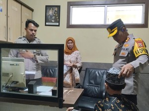 2 Siswa Hafiz Disetrika Guru, Pondok Pesantren Diliburkan Sementara